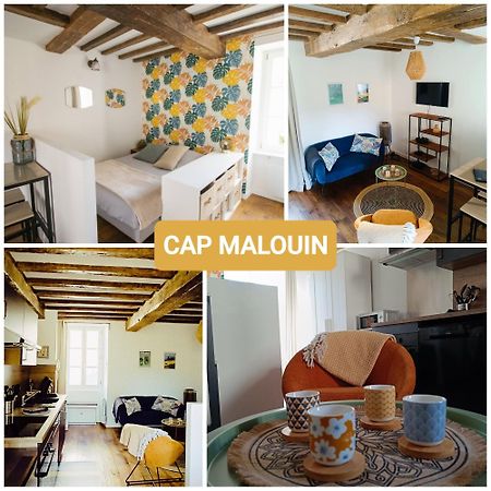 Cap Malouin Apartment Saint-Malo Exterior foto