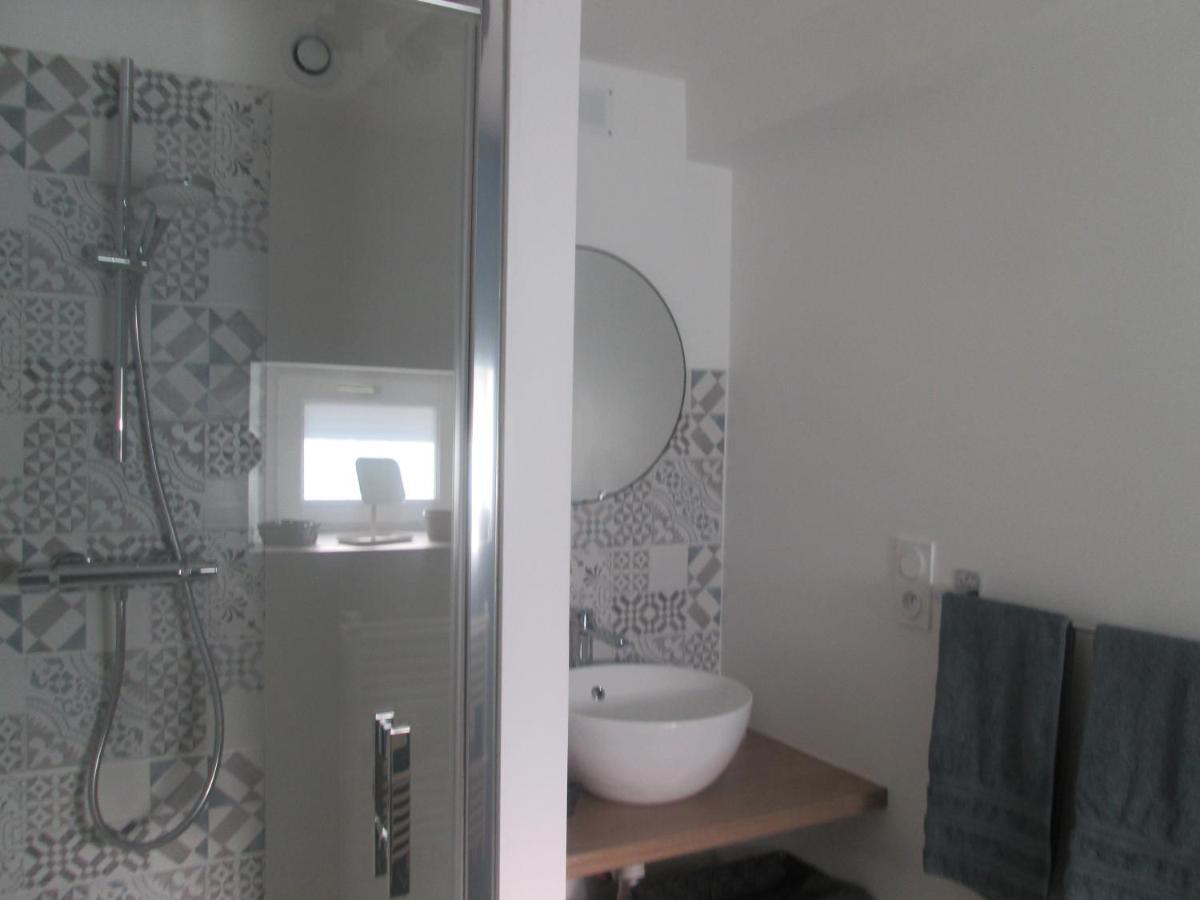 Cap Malouin Apartment Saint-Malo Exterior foto