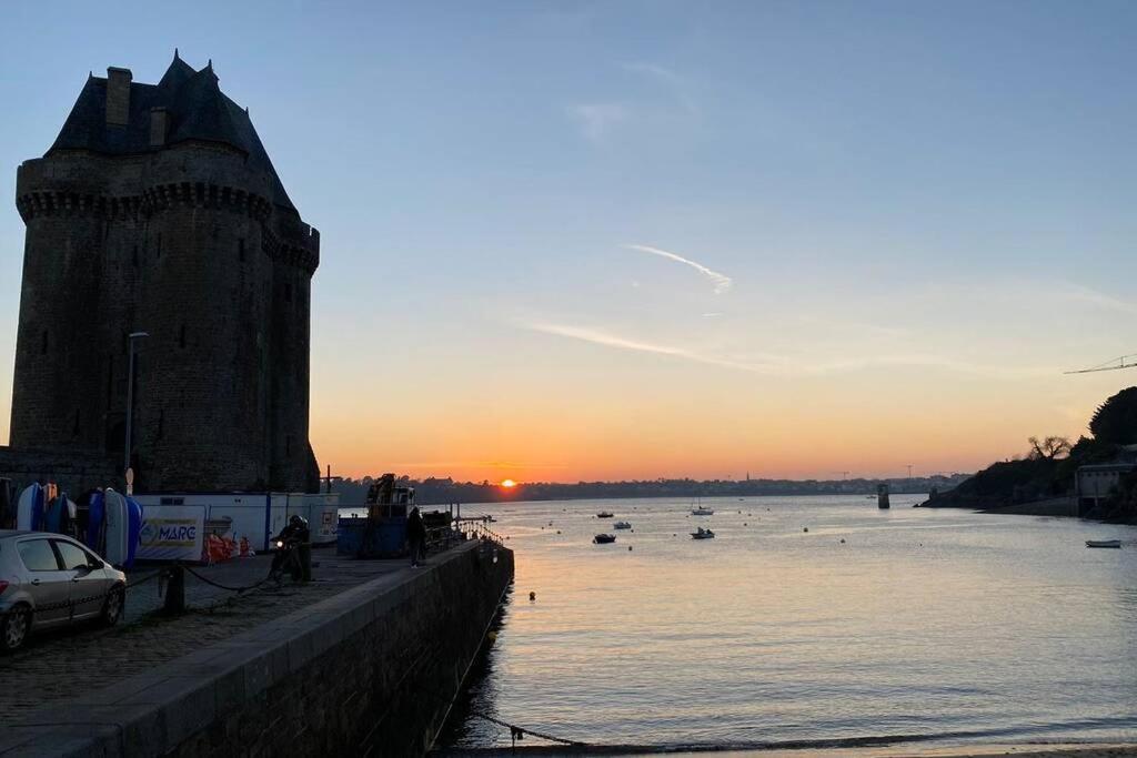 Cap Malouin Apartment Saint-Malo Exterior foto