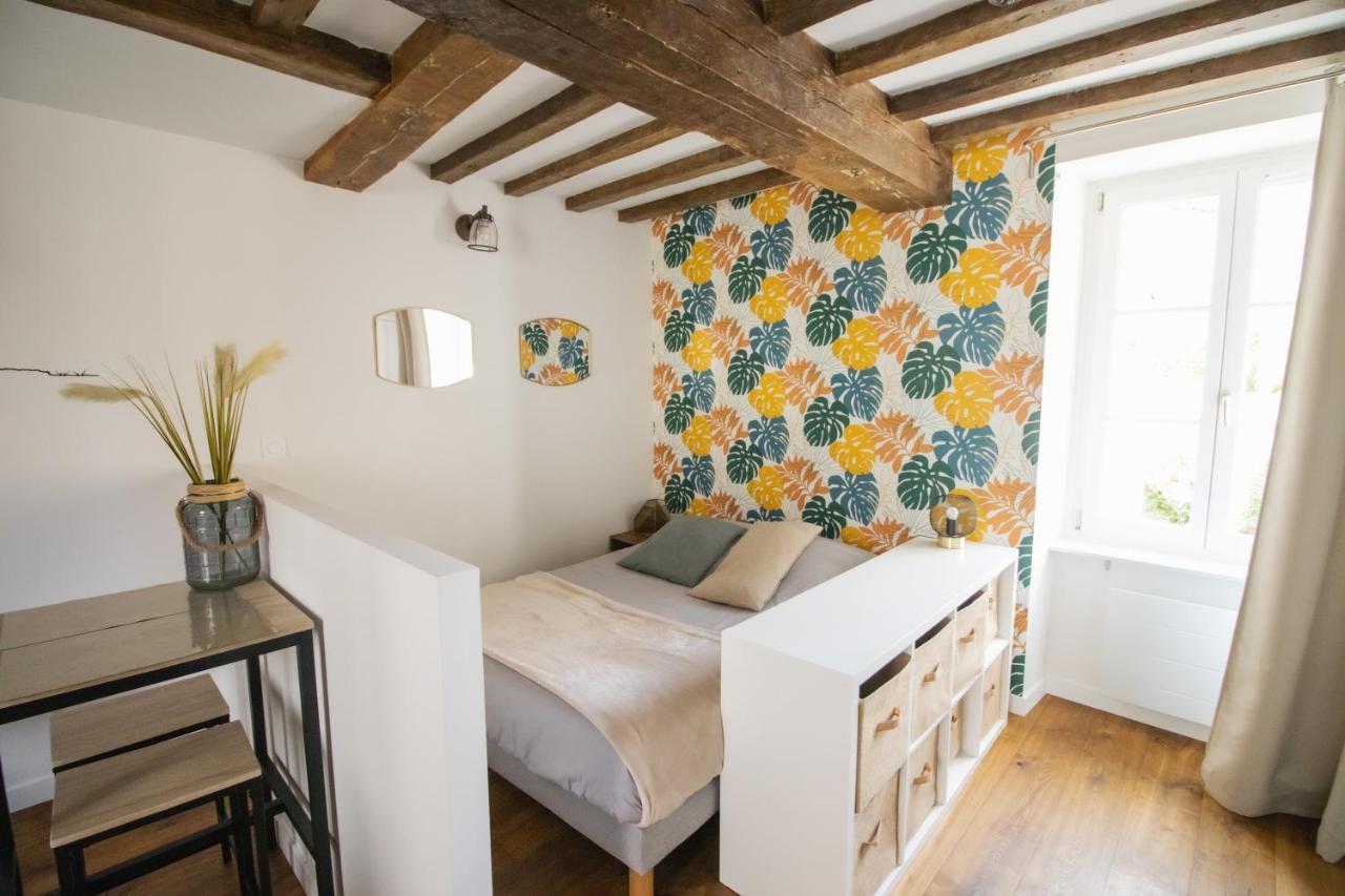 Cap Malouin Apartment Saint-Malo Exterior foto