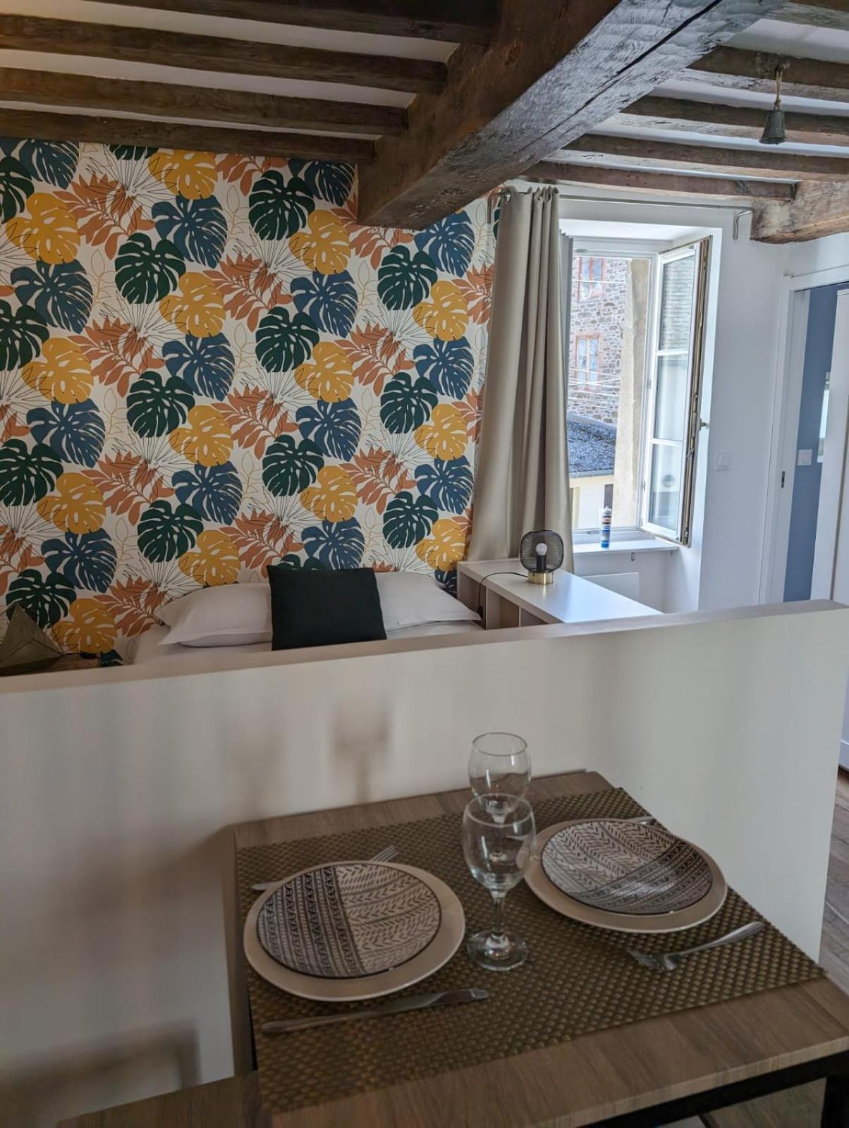 Cap Malouin Apartment Saint-Malo Exterior foto