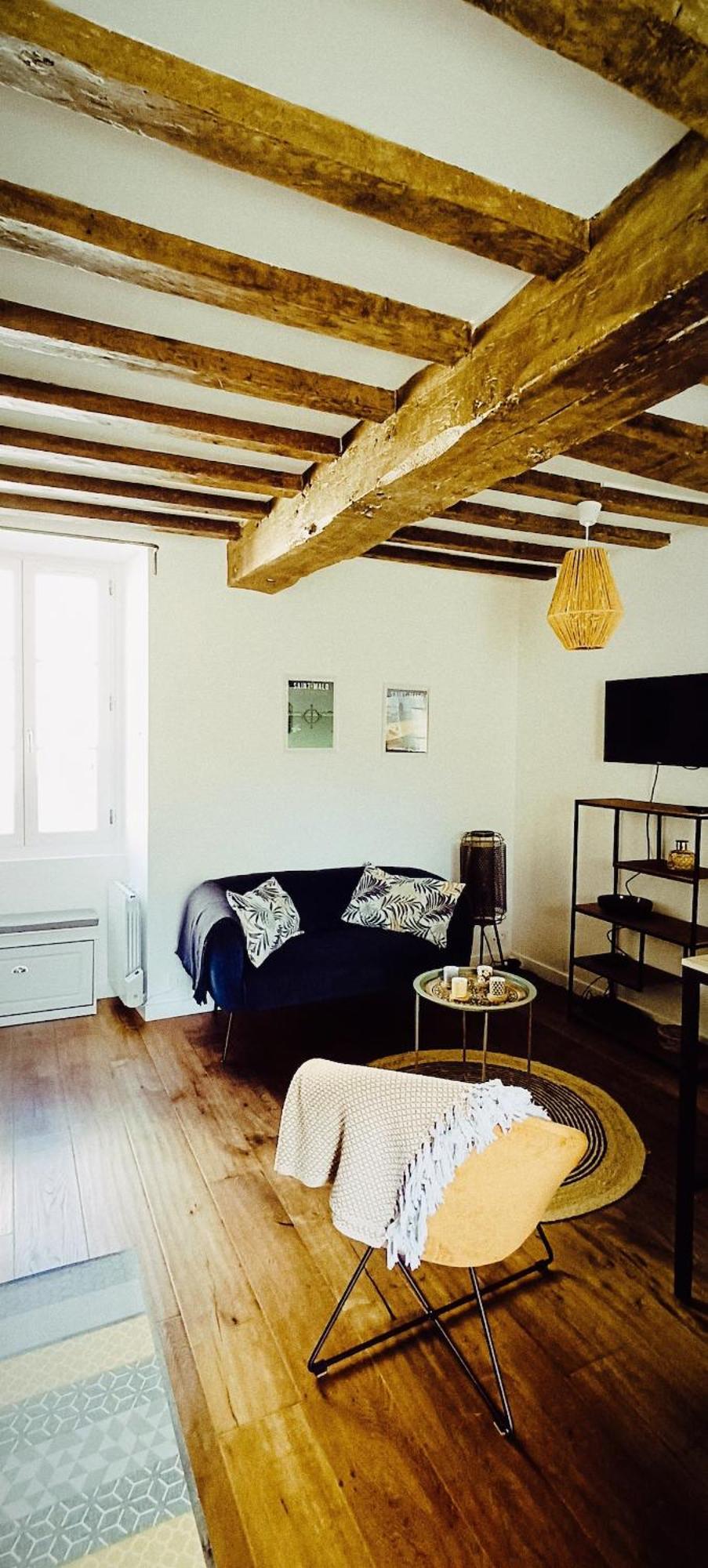 Cap Malouin Apartment Saint-Malo Exterior foto