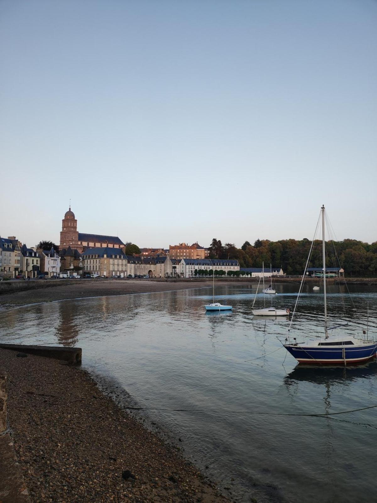 Cap Malouin Apartment Saint-Malo Exterior foto