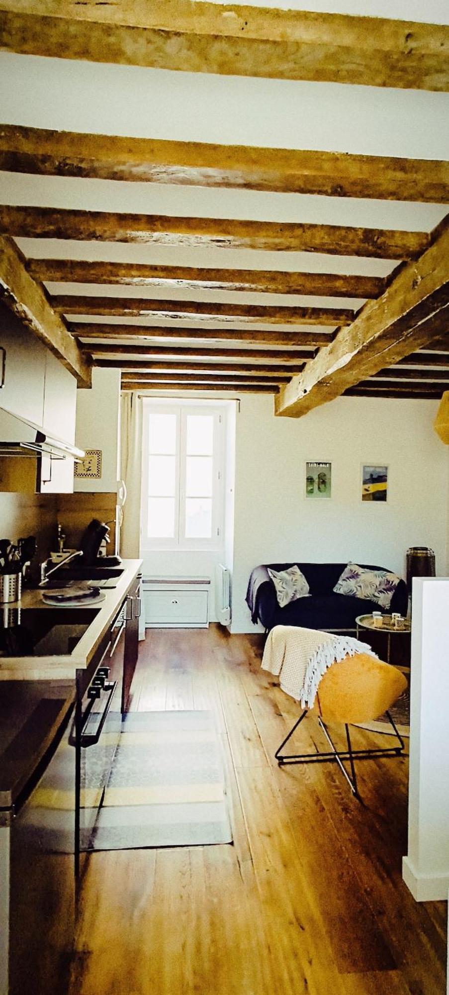 Cap Malouin Apartment Saint-Malo Exterior foto