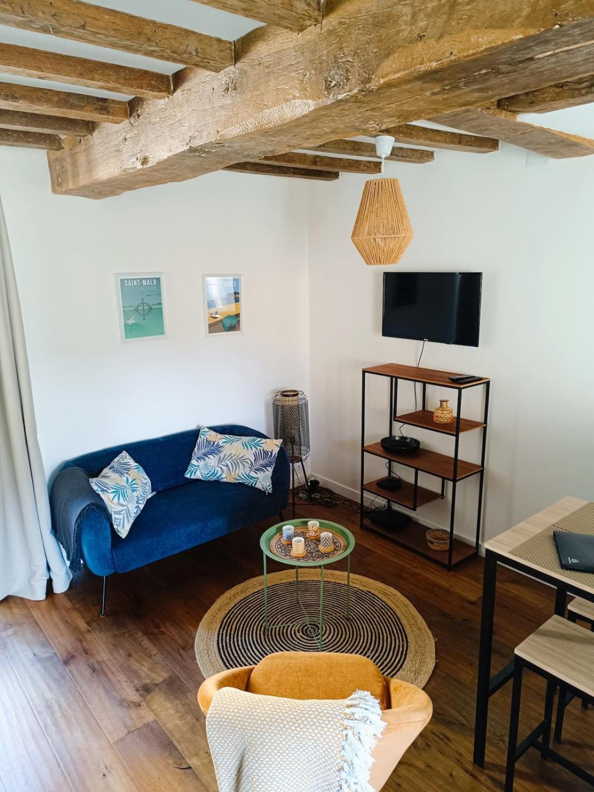 Cap Malouin Apartment Saint-Malo Exterior foto